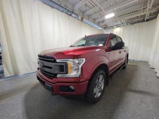 Good shape 2019 Ford F-150 XLT loaded with FX4 Off-Road Package, Twin Panel Moonroof and XLT Sport Package. No more waiting! Dial our number or Message us to come and check out this Beautiful Truck today!

Key Features:
Auto High Beams
Auto Start / Stop
FORDPAS Connect
Pre-Collision Assist with AEB
Rear View Camera
Heavy Duty Shocks
BOXLINK Cargo System
Remote Start System
Reverse Sensing System
LED Box Lighting
Tailgate Step
Trailer Tow Package
And More

After this vehicle came in on trade, we had our fully certified Pre-Owned Ford mechanic perform a mechanical inspection. This vehicle passed the certification with flying colors. After the mechanical inspection and work was finished, we did a complete detail including sterilization and carpet shampoo.

Bennett Dunlop Ford has been located at 770 Broad St, in the heart of Regina for over 40 years! Our 4.6 Star google review (Well over 1,800 reviews) is the result of our commitment to providing the fastest, easiest and most fun guest experience possible. Our guests tell us that they love that we don't charge any admin or documentation fees, our sales team will simply offer our best price upfront and we have a no-questions-asked money back guarantee just in case you change your mind after your purchase.