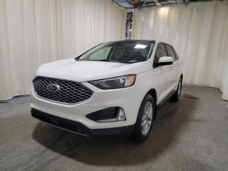 New 2024 Ford Edge SEL 201A W/CONVENIENCE PACKAGE & MOONROOF for sale in Regina, SK