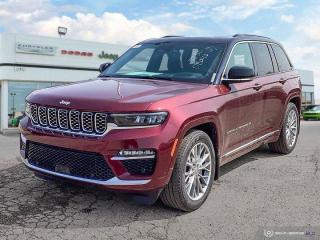 New 2024 Jeep Grand Cherokee Summit for sale in Saskatoon, SK