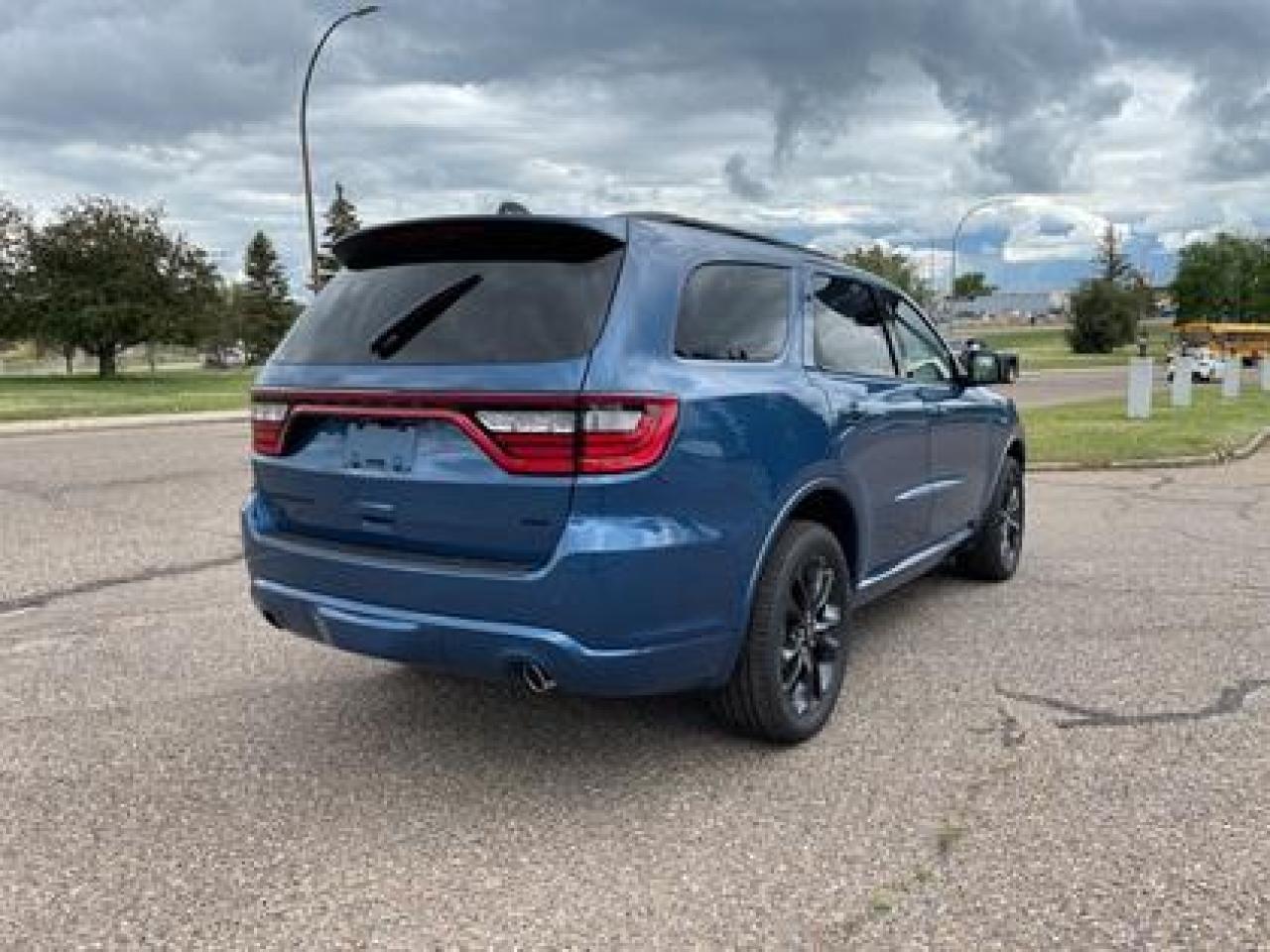 2024 Dodge Durango GT Plus, BLACKTOP, ROOF, 2ND ROW BUCKET SEATS, #53 Photo2