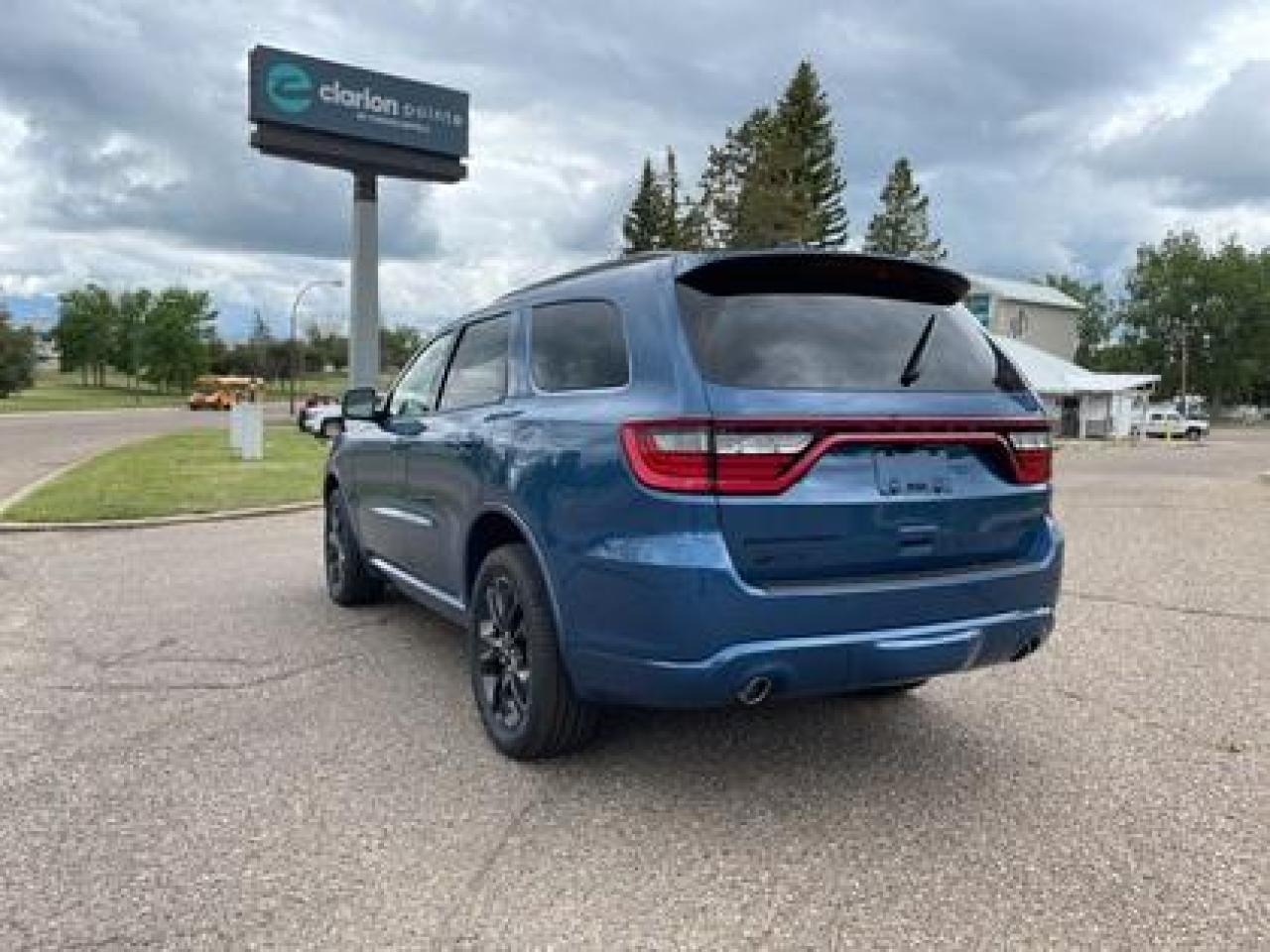 2024 Dodge Durango GT Plus, BLACKTOP, ROOF, 2ND ROW BUCKET SEATS, #53 Photo3