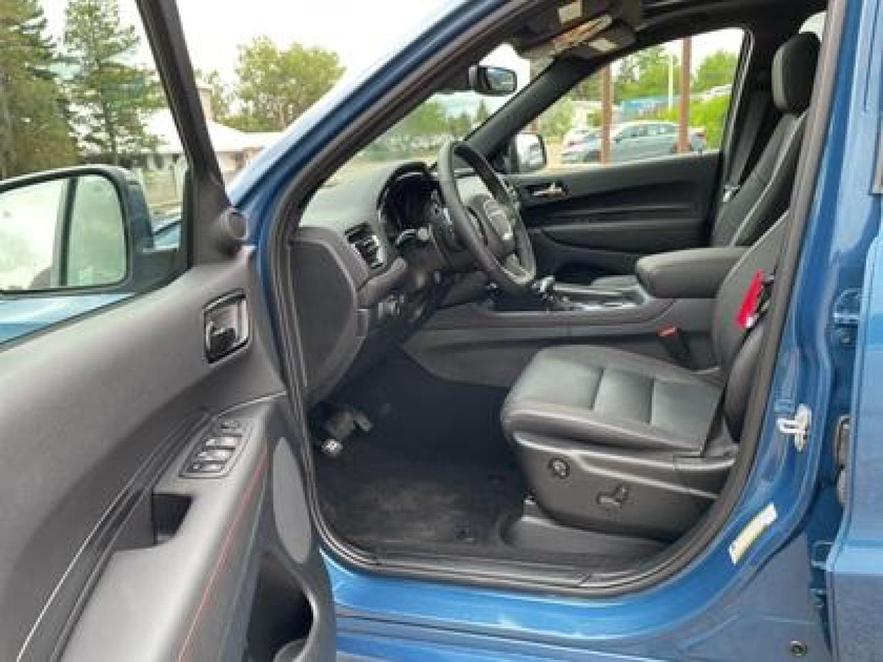 2024 Dodge Durango GT Plus, BLACKTOP, ROOF, 2ND ROW BUCKET SEATS, #53 Photo4