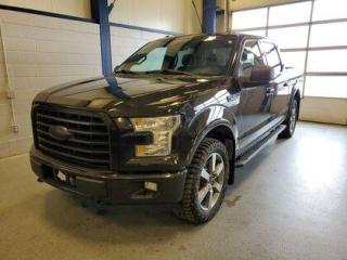 Used 2015 Ford F-150 XLT for sale in Moose Jaw, SK