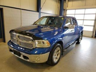 Used 2018 RAM 1500 LARAMIE W/ SUNROOF for sale in Moose Jaw, SK
