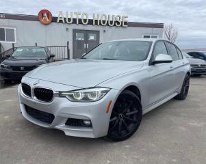 Used 2016 BMW 3 Series 340i xDrive for sale in Calgary, AB