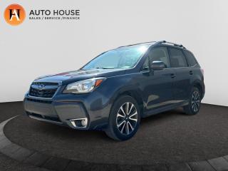 <div>Used | Wagen | Gray | 2018 | Subaru | Forester | Limited | Sunroof | Heated Seats | Navigation</div><div>__________________________________________________________________________</div><div><div>Elevate your adventures with the 2018 Subaru Forester LIMITED, where rugged capability meets luxurious comfort. This SUV is more than just a vehicle; its your trusty companion for exploring the great outdoors and navigating the urban jungle alike. With navigation and heated seats, the Forester LIMITED ensures that every journey is as smooth and enjoyable as possible.</div><div>Picture yourself behind the wheel, gliding effortlessly through winding mountain roads or bustling city streets. The built-in navigation system keeps you on the right track, guiding you to your destination with ease and precision. No more fumbling with maps or getting lost -- just a seamless, stress-free drive every time. And when the weather turns chilly, the heated seats wrap you in warmth, transforming your drive into a cozy retreat.</div><div>But the Forester LIMITED is not just about comfort and convenience; its a powerhouse of versatility and reliability. Known for its exceptional all-wheel drive system, this Subaru is ready to tackle any terrain, from snowy trails to muddy paths. Its spacious interior provides ample room for passengers and gear, making it the perfect choice for family trips, weekend getaways, or daily commutes.</div><div>From its rugged exterior to its refined interior, the 2018 Subaru Forester LIMITED offers a driving experience like no other. Upgrade today and discover how the Forester LIMITED combines the best of adventure and luxury, turning every drive into a memorable journey.</div><div>________________________________________________________________________________</div></div><div>2018 SUBARU FORESTER 2.0XT LIMITED W/EYESIGHT PKG WITH 66073 KMS, NAVIGATION, BACKUP CAMERA, SUNROOF, LEATHER SEATS, HEATED FRONT SEATS, HEATED REAR SEATS, XMODE, PUSH-BUTTON START, BLUETOOTH, USB/AUX, POWER WINDOWS LOCKS SEATS AND MORE!</div>