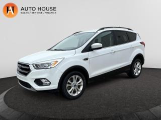 Used 2019 Ford Escape SEL LEATHER SEATS for sale in Calgary, AB