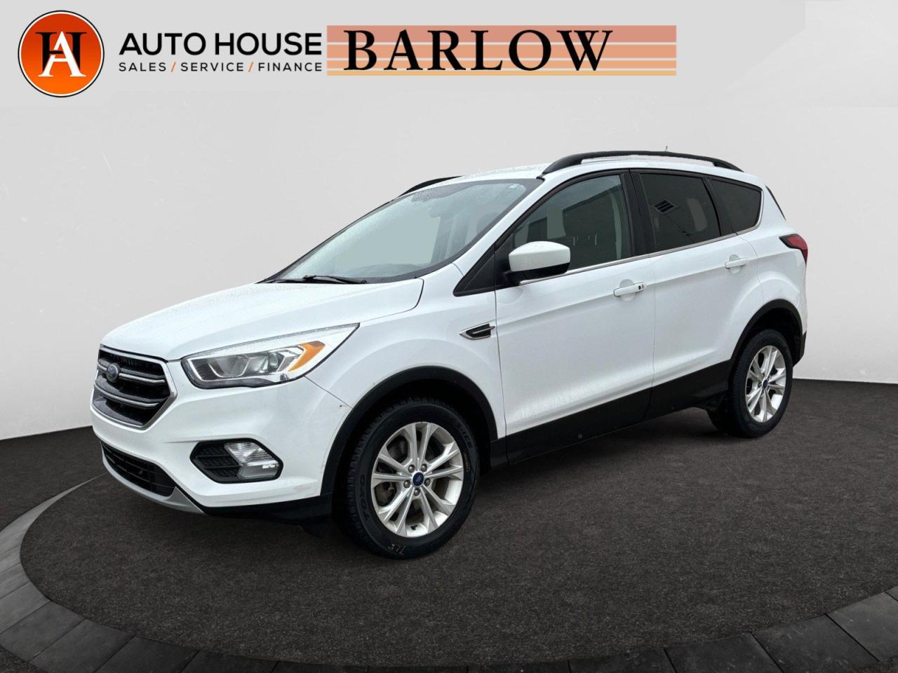 Used 2019 Ford Escape SEL | 4WD | HEATED LEATHER SEATS | BACK UP CAMERA for sale in Calgary, AB