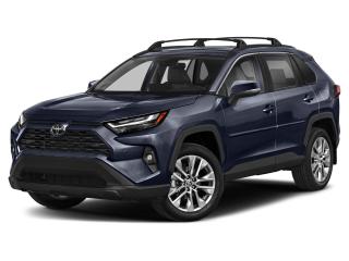 New 2024 Toyota RAV4 XLE AWD for sale in Williams Lake, BC