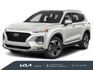 Used 2019 Hyundai Santa Fe Ultimate 2.0 for sale in Chatham, ON