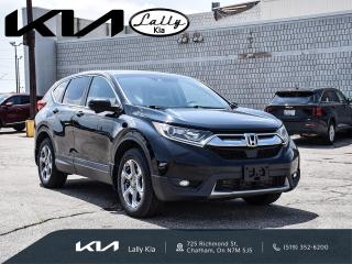 Used 2019 Honda CR-V EX for sale in Chatham, ON