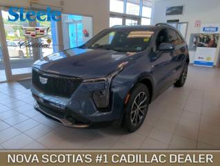 New 2024 Cadillac XT4 AWD Sport for sale in Dartmouth, NS