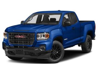 Used 2021 GMC Canyon Elevation Standard for sale in Truro, NS