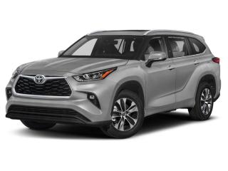 Used 2021 Toyota Highlander XLE for sale in Truro, NS