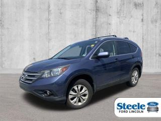 Used 2014 Honda CR-V EX-L for sale in Halifax, NS