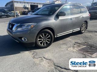 Used 2015 Nissan Pathfinder Platinum for sale in Halifax, NS
