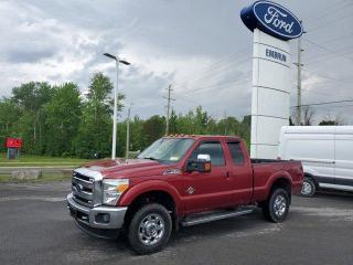 Used 2015 Ford F-350 Super Duty SRW Lariat for sale in Embrun, ON