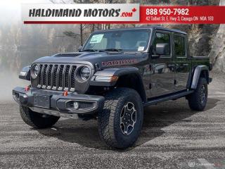 Used 2022 Jeep Gladiator Mojave for sale in Cayuga, ON