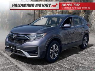 Used 2021 Honda CR-V LX for sale in Cayuga, ON
