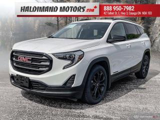 Used 2021 GMC Terrain SLE for sale in Cayuga, ON