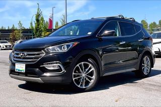 Used 2017 Hyundai Santa Fe Sport AWD 2.0T Ultimate for sale in Burnaby, BC