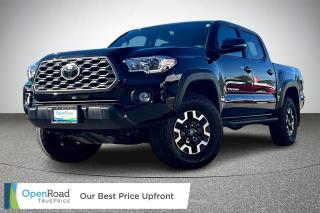 Used 2023 Toyota Tacoma 4X4 Double CAB 6A SB for sale in Abbotsford, BC