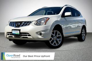 Used 2013 Nissan Rogue S FWD CVT for sale in Abbotsford, BC