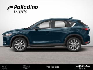 Used 2021 Mazda CX-5 - Low Mileage for sale in Sudbury, ON