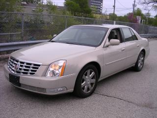 Used 2007 Cadillac DTS V8 Northstar for sale in Toronto, ON