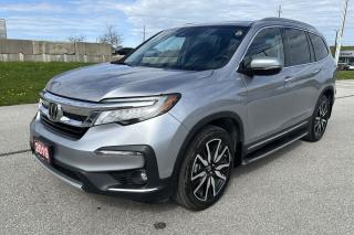Used 2019 Honda Pilot TOURING 8-PASSENGER for sale in Owen Sound, ON