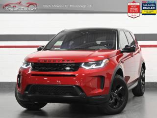 Used 2020 Land Rover Discovery Sport SE   No Accident Carplay Meridian Navigation Moonroof for sale in Mississauga, ON