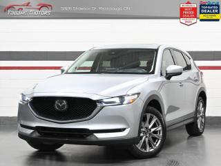 Used 2021 Mazda CX-5 GT  No Accident Bose Sunroof Carplay HUD Cooled Seats for sale in Mississauga, ON