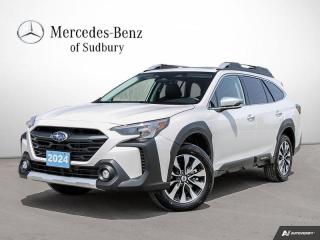 Used 2024 Subaru Outback Premier XT  - Cooled Seats for sale in Sudbury, ON