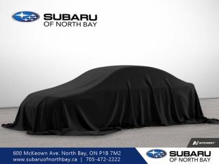 Used 2023 Subaru XV Crosstrek Convenience  - Apple CarPlay for sale in North Bay, ON