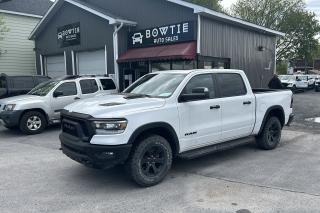 Used 2023 RAM 1500 Rebel for sale in Cornwall, ON