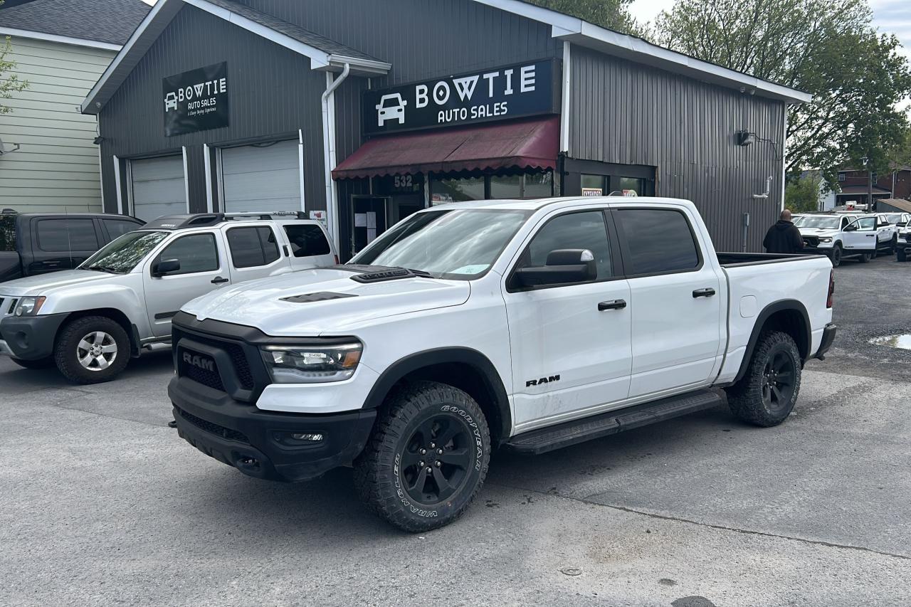 2023 RAM 1500 Rebel