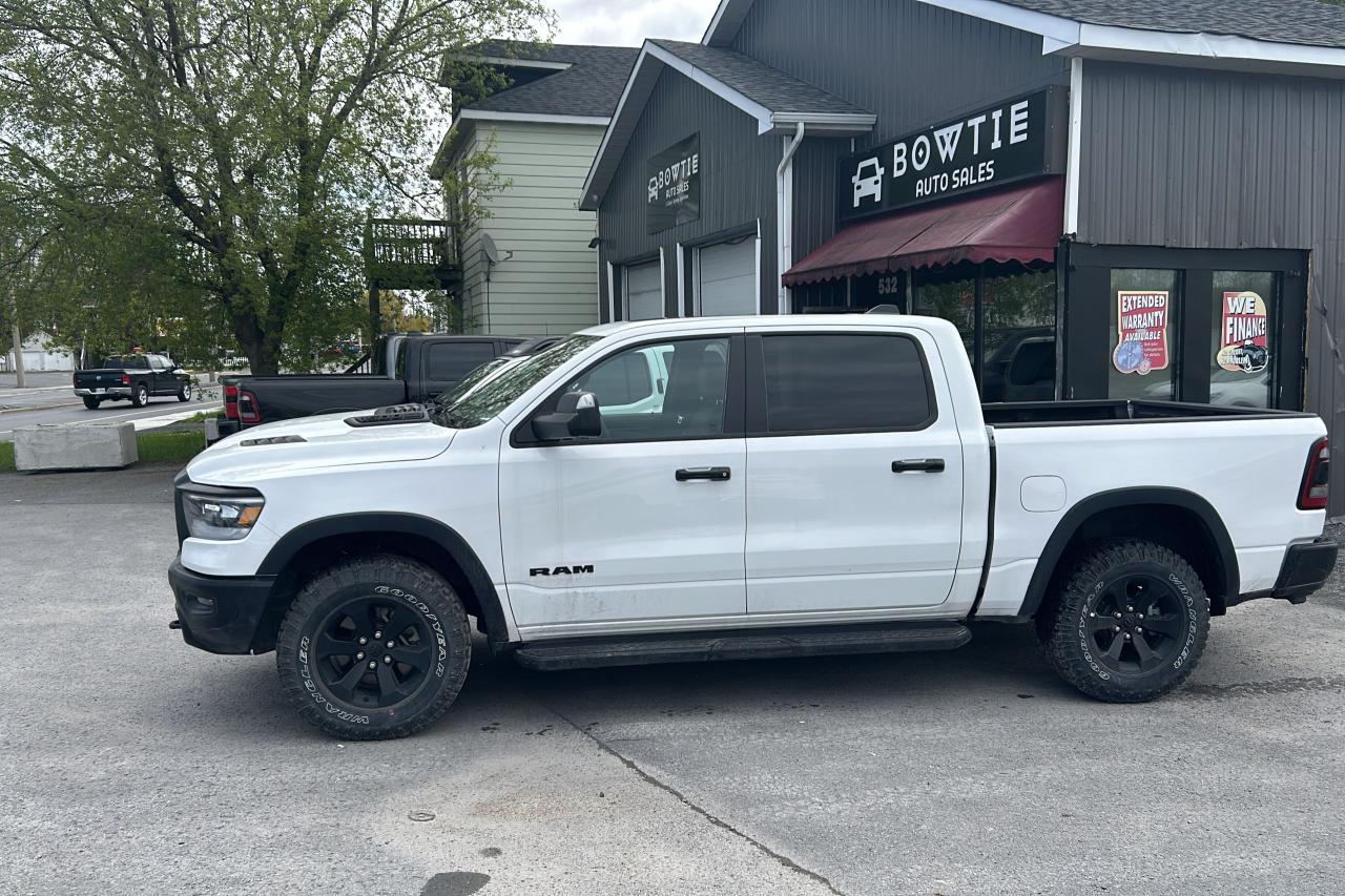 2023 RAM 1500 Rebel - Photo #2