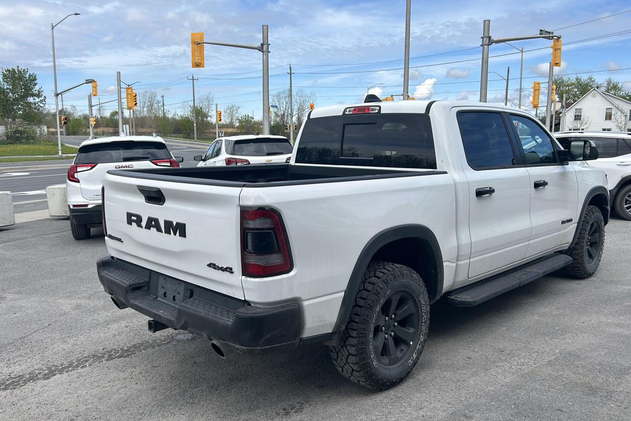 2023 RAM 1500 Rebel - Photo #4
