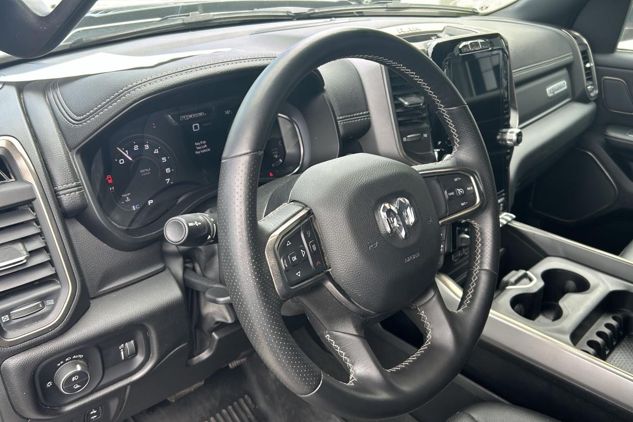 2023 RAM 1500 Rebel - Photo #7
