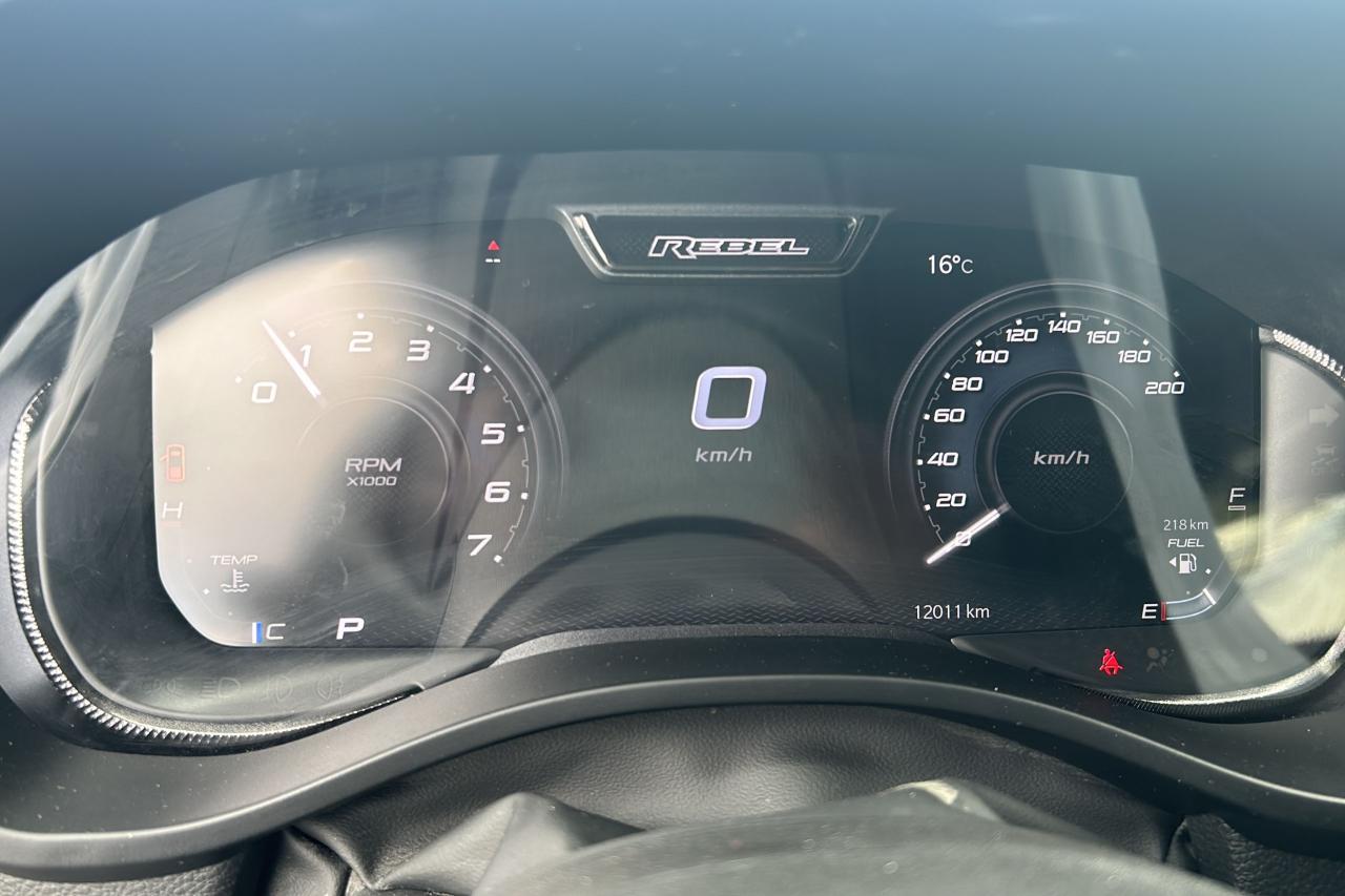 2023 RAM 1500 Rebel - Photo #8
