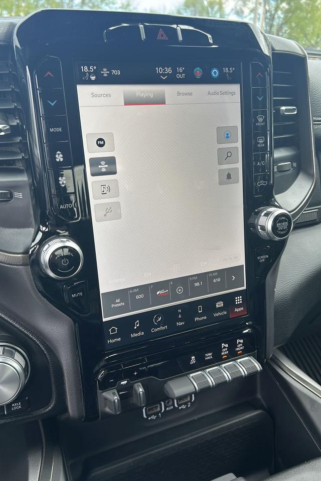 2023 RAM 1500 Rebel - Photo #9