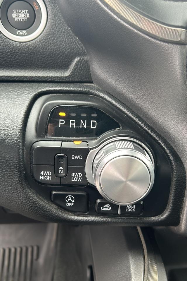 2023 RAM 1500 Rebel - Photo #10