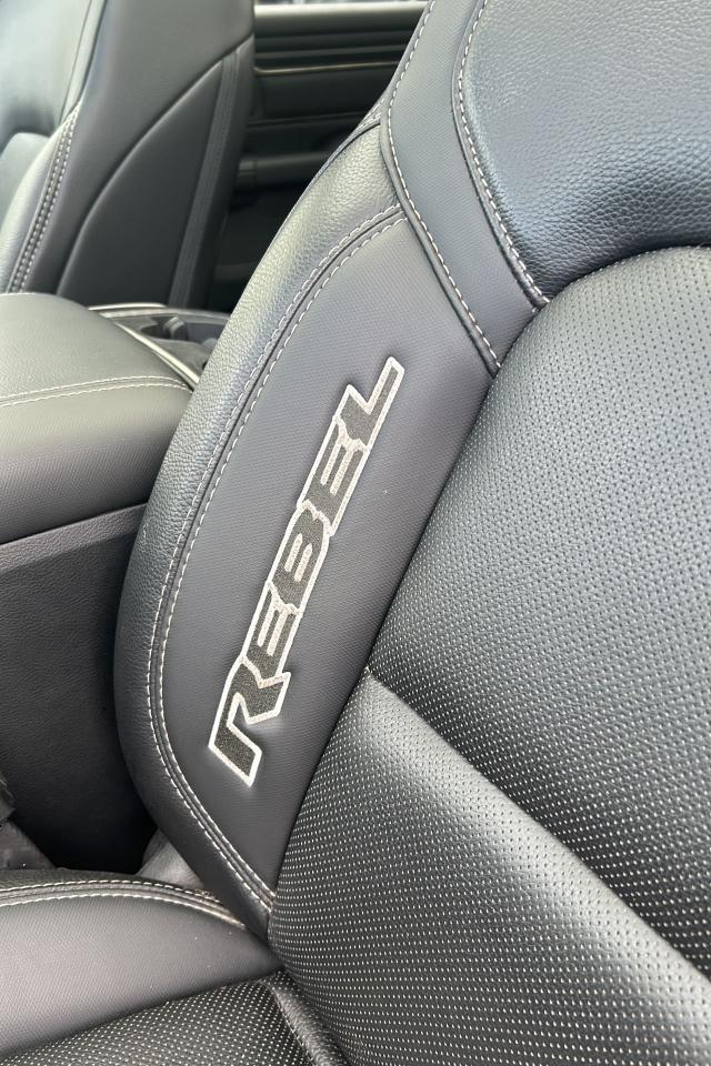 2023 RAM 1500 Rebel - Photo #12