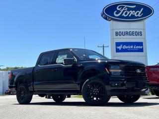 New 2024 Ford F-150 XLT  *302A, .5
