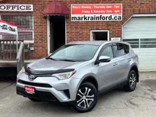 Used 2016 Toyota RAV4 LE AWD Cloth Bluetooth A/C Keyless Entry CD Covers for sale in Bowmanville, ON