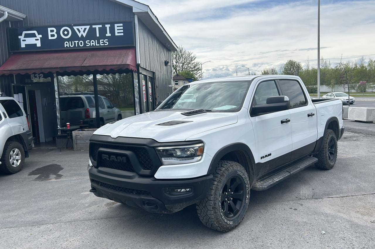 Used 2023 RAM 1500 Rebel for sale in Cornwall, ON