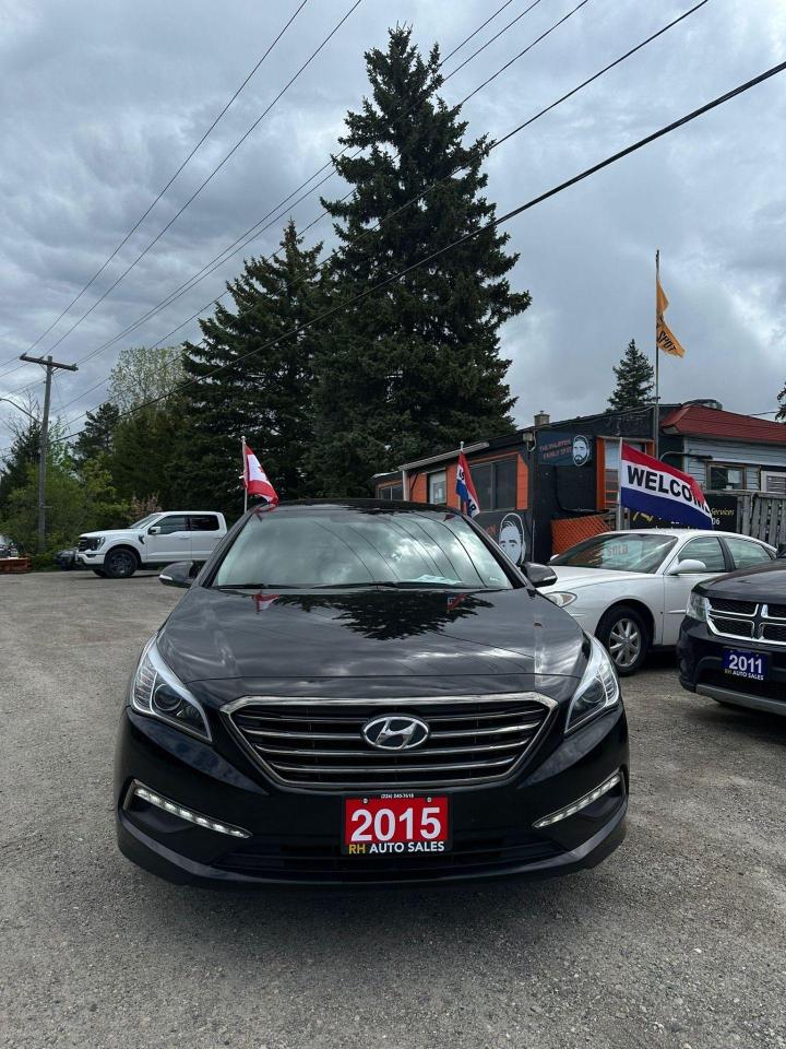 2015 Hyundai Sonata 4dr Sdn Auto