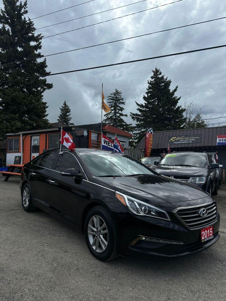 2015 Hyundai Sonata 4dr Sdn Auto - Photo #2