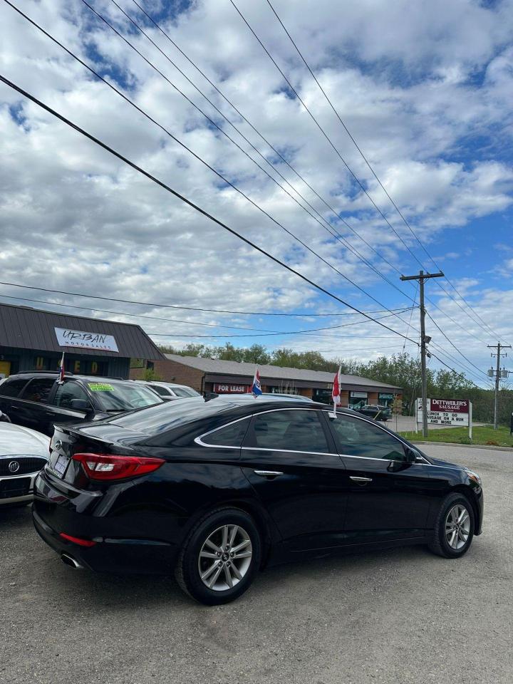 2015 Hyundai Sonata 4dr Sdn Auto - Photo #4