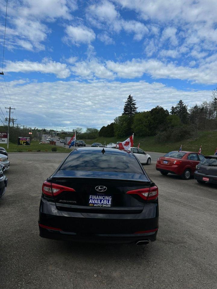 2015 Hyundai Sonata 4dr Sdn Auto - Photo #5